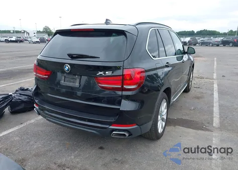 2016 BMW X5 Edrive xDrive40E z USA, uszkodzony, nr VIN 5UXKT0C51G0S75795